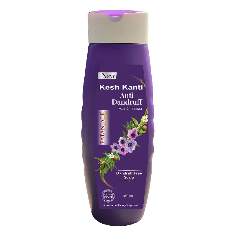 Patanjali Kesh Kanti Anti Dandruff Hair Cleanser